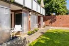  Haus Alte Schmiede Ostfriesische Inseln - Garten