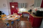 Haus Ekke Nekkepenn II, Whg. D2 Wyk auf Föhr - Küche / Küchenzeile