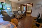 Haus Ekke Nekkepenn II, Whg. D2 Wyk auf Föhr - Wohnzimmer