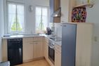  Ferienwohnung Austernfischer Dagebüll Dagebüll - Küche / Küchenzeile