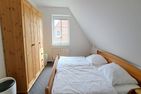  Ferienwohnung Austernfischer Dagebüll Dagebüll - Schlafzimmer