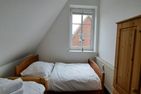  Ferienwohnung Austernfischer Dagebüll Dagebüll - Schlafzimmer