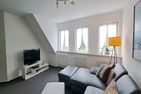  Ferienwohnung Austernfischer Dagebüll Dagebüll - Wohnzimmer