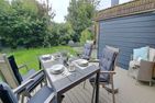  Ferienwohnung Strandläufer Dagebüll Dagebüll - Terrasse