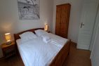  Ferienwohnung Strandläufer Dagebüll Dagebüll - Schlafzimmer