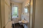  Ferienwohnung Strandläufer Dagebüll Dagebüll - Badezimmer