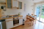  Ferienwohnung Strandläufer Dagebüll Dagebüll - Küche / Küchenzeile