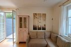  Ferienwohnung Strandläufer Dagebüll Dagebüll - Wohnzimmer