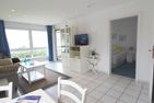 Schloss am Meer - Dünenstr. 27, App. 23 Wenningstedt - Wohnzimmer