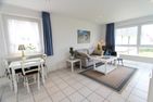  Schloss am Meer - Dünenstr. 27, App. 23 Wenningstedt - Wohnzimmer