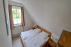  Ferienwohnung Lachmöwe Dagebüll Dagebüll - Schlafzimmer