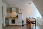  Ferienwohnung Lachmöwe Dagebüll Dagebüll - Küche / Küchenzeile