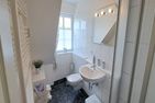  Ferienwohnung Lachmöwe Dagebüll Dagebüll - Badezimmer