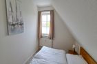  Ferienwohnung Lachmöwe Dagebüll Dagebüll - Schlafzimmer