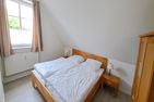  Ferienwohnung Lachmöwe Dagebüll Dagebüll - Schlafzimmer