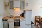  Ferienwohnung Lachmöwe Dagebüll Dagebüll - Küche / Küchenzeile
