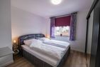Haus Horizont II H505 Cuxhaven Sahlenburg - Schlafzimmer