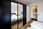 Haus Horizont II H505 Cuxhaven Sahlenburg - Schlafzimmer