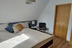  Annas Lüttje Huuske Krummhörn - Schlafzimmer