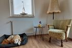  Annas Lüttje Huuske Krummhörn - Wohnzimmer