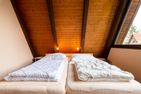 Ferienwohnpark Immenstaad am Bodensee Nurdachhaus (Typ 8) NDW 080 Bodensee - Bedroom