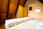 Ferienwohnpark Immenstaad am Bodensee Nurdachhaus (Typ 8) NDT 002 Bodensee - Bedroom