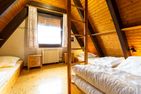 Ferienwohnpark Immenstaad am Bodensee Nurdachhaus (Typ 8) NDT 002 Bodensee - Bedroom