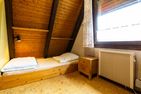 Ferienwohnpark Immenstaad am Bodensee Nurdachhaus (Typ 8) NDT 002 Bodensee - Bedroom