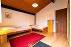 Ferienwohnpark Immenstaad am Bodensee Satteldachhaus (Typ 9) SD 07 Bodensee - Schlafzimmer