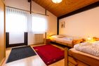 Ferienwohnpark Immenstaad am Bodensee Satteldachhaus (Typ 9) SD 07 Bodensee - Schlafzimmer