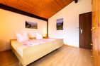 Ferienwohnpark Immenstaad am Bodensee Satteldachhaus (Typ 9) SD 45 Bodensee - Schlafzimmer