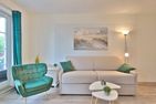 Haus Parkblick Parkblick Appartement 3 Scharbeutz - Wohnzimmer