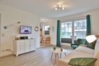Haus Parkblick Parkblick Appartement 3 Scharbeutz - Wohnzimmer