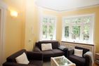  Gmelinstraße 22, Whg. 3, Haus Friedrichsen Wyk - Wohnzimmer