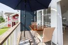 Strandpark Sierksdorf H026 Sierksdorf - Balkon