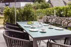  Reethüs Oevenum - Klassik trifft auf Moderne Oevenum - Terrasse