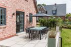  Reethüs Oevenum - Klassik trifft auf Moderne Oevenum - Terrasse