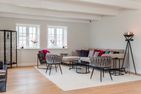  Reethüs Oevenum - Klassik trifft auf Moderne Oevenum - Wohnzimmer