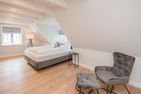  Reethüs Oevenum - Klassik trifft auf Moderne Oevenum - Schlafzimmer
