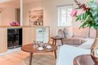  Ferienwohnung Beeke Wyk auf Föhr - Wohnzimmer