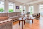  Ferienwohnung Beeke Wyk auf Föhr - Wohnzimmer