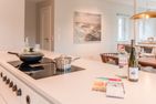  Ferienwohnung Beeke Wyk auf Föhr - Küche / Küchenzeile