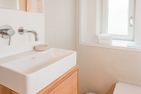  Ferienwohnung Beeke Wyk auf Föhr - Gäste-WC