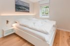  Ferienwohnung Beeke Wyk auf Föhr - Schlafzimmer