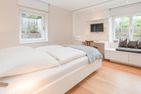  Ferienwohnung Beeke Wyk auf Föhr - Schlafzimmer