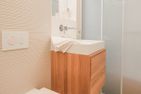  Ferienwohnung Beeke Wyk auf Föhr - Badezimmer