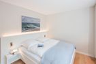  Ferienwohnung Beeke Wyk auf Föhr - Schlafzimmer