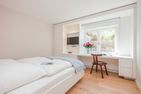  Ferienwohnung Beeke Wyk auf Föhr - Schlafzimmer