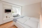  Ferienwohnung Beeke Wyk auf Föhr - Schlafzimmer