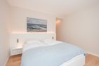  Ferienwohnung Beeke Wyk auf Föhr - Schlafzimmer